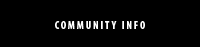 Community Info